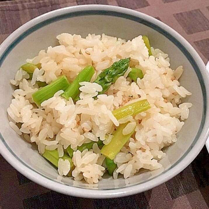 アスパラバター醤油ご飯 レシピ 作り方 By 週末は男子厨房 楽天レシピ アスパラバター醤油ご飯 レシピ 作り方 By 週末は男子厨房 楽天レシピ